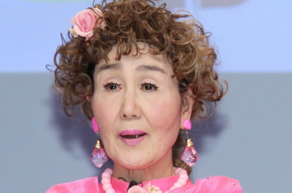 林家パー子の病気説と激やせの真相は？認知症の噂や現在の夫婦生活に迫る