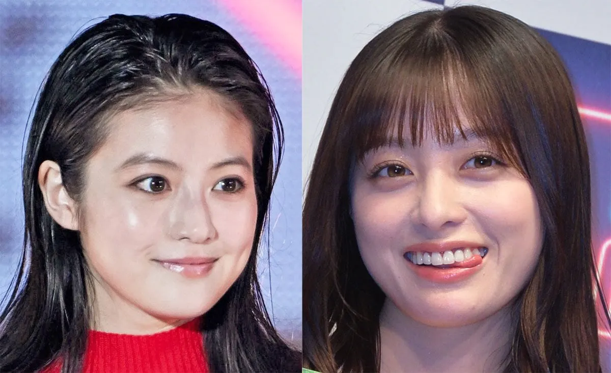 今田美桜と橋本環奈、ついに「本格ダブル主演」へ。2026年秋、日本映画界を揺るがす超大作の全貌