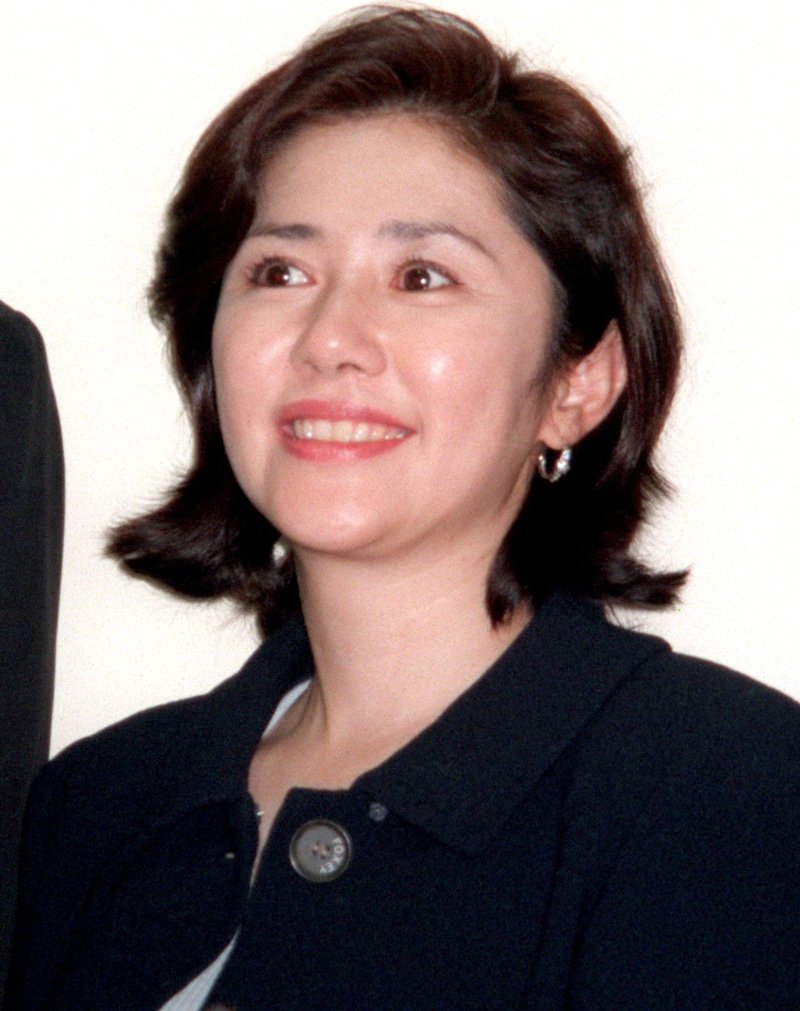 田中好子の死因は？19年隠し続けた乳がんと告別式で涙した肉声の真相