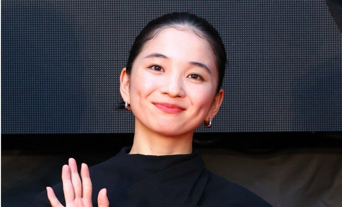 哀川翔の娘は誰？福地桃子と長女Minamiの真相と家族の絆