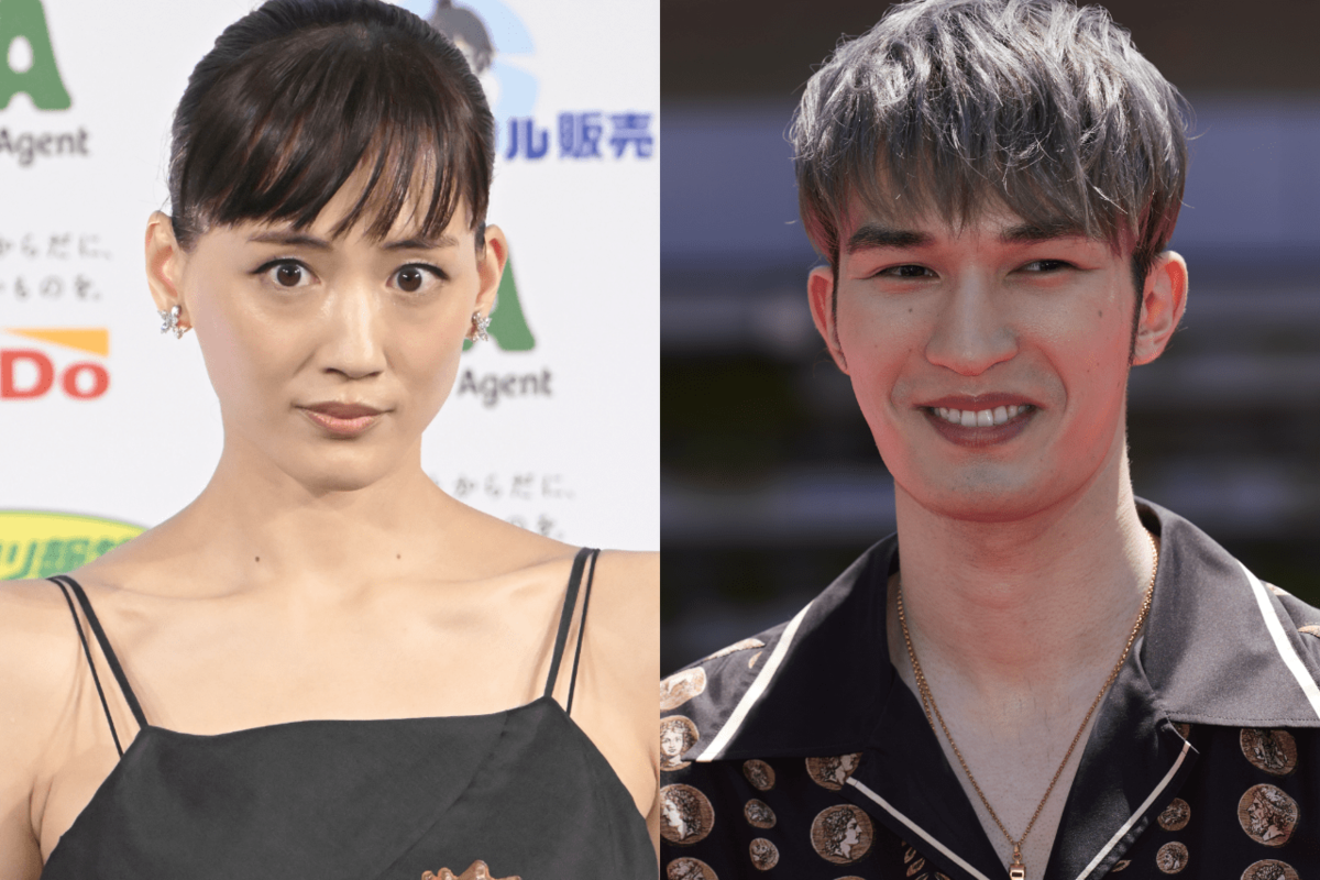 綾瀬はるか＆ジェシー熱愛の真相！12歳差電撃結婚の可能性を徹底解説