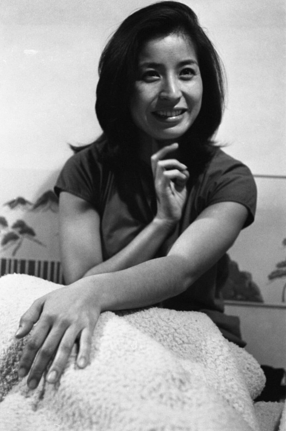 倍賞美津子の昔が美人すぎると話題！猪木との結婚劇と波乱の女優人生
