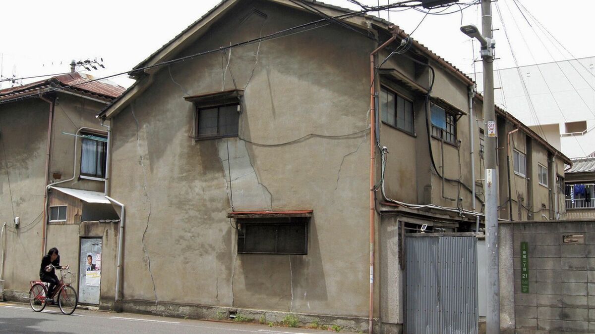 「文化住宅」とは？なぜ関西に多い？アパートとの違いや立ち退きの真実