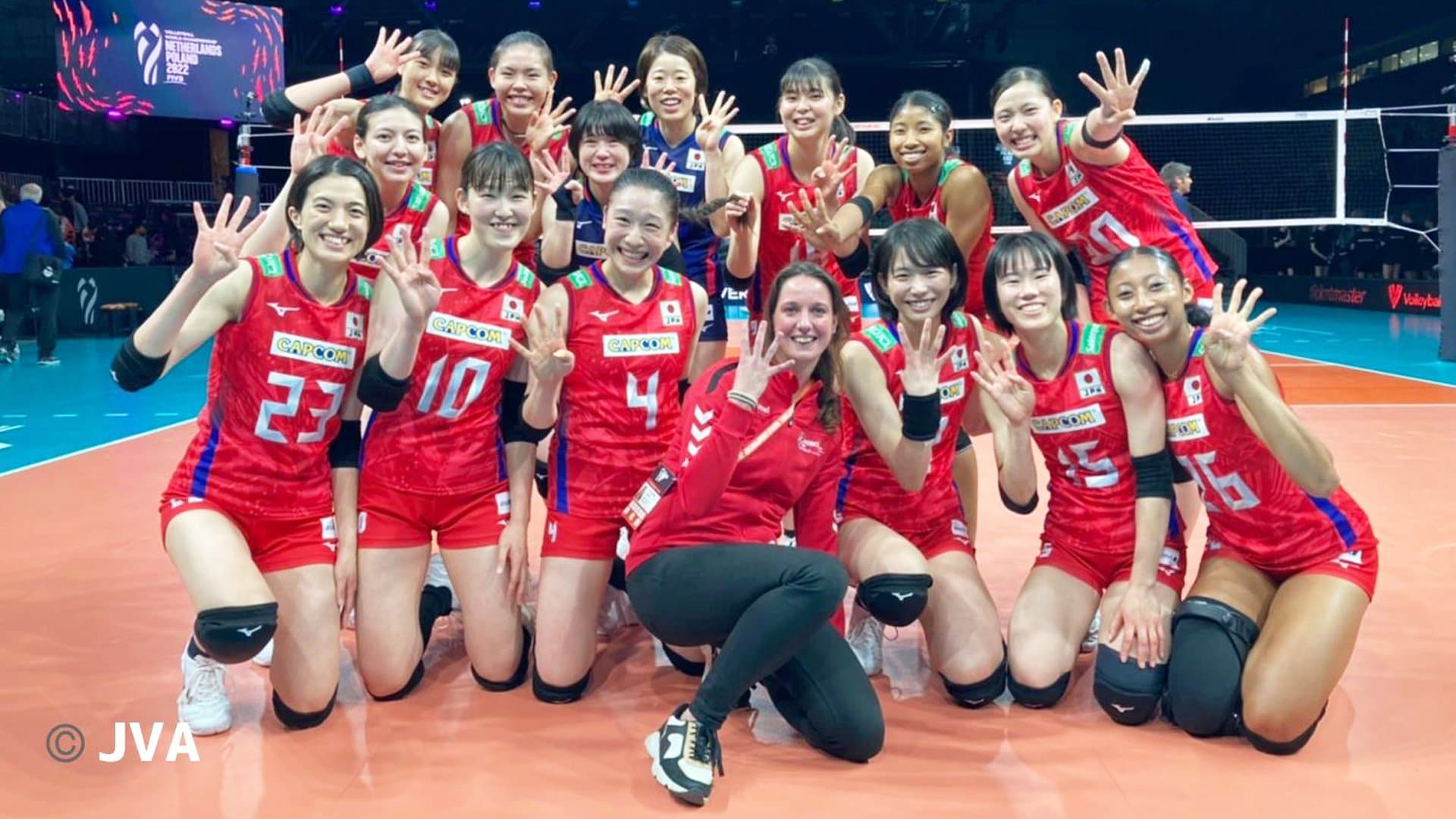コートを照らす新星たち！女子バレー人気選手ランキングと熱い素顔