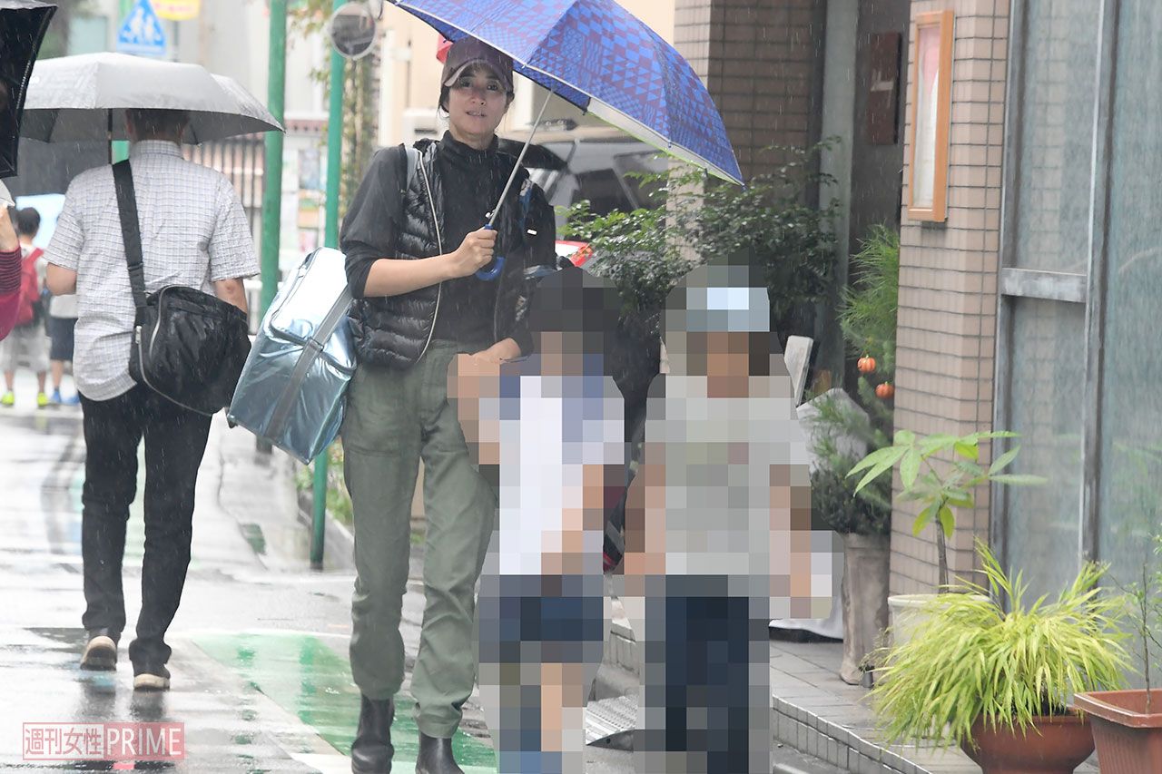 松山ケンイチと小雪の子供は3人！2026年現在の年齢・学校と二拠点教育