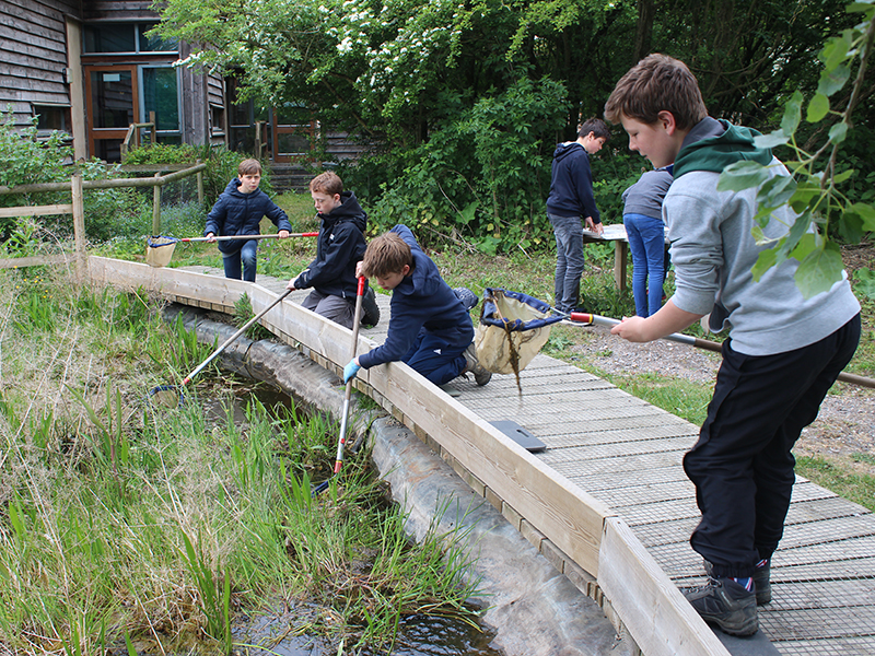Sutton Courtenay Environmental Education Centre
