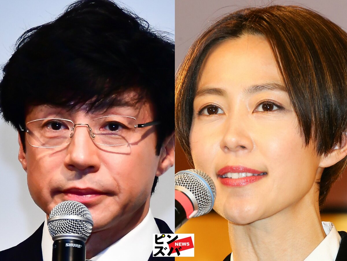 東山紀之の表舞台引退から2年半。木村佳乃が今も語らない「夫婦のリアル」と、激変した家庭内での新たな役割分担