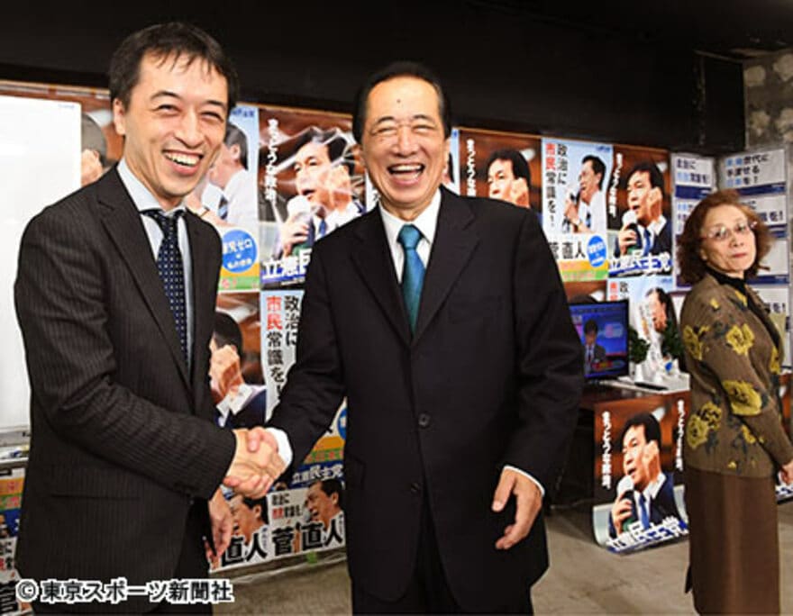 菅義偉の家族構成と息子3人の学歴・職業！妻・真理子夫人と噂の真相