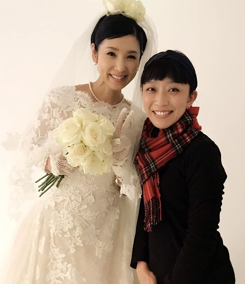 黒木瞳の夫・伊知地静夫の流出写真の真相と電通幹部との結婚生活