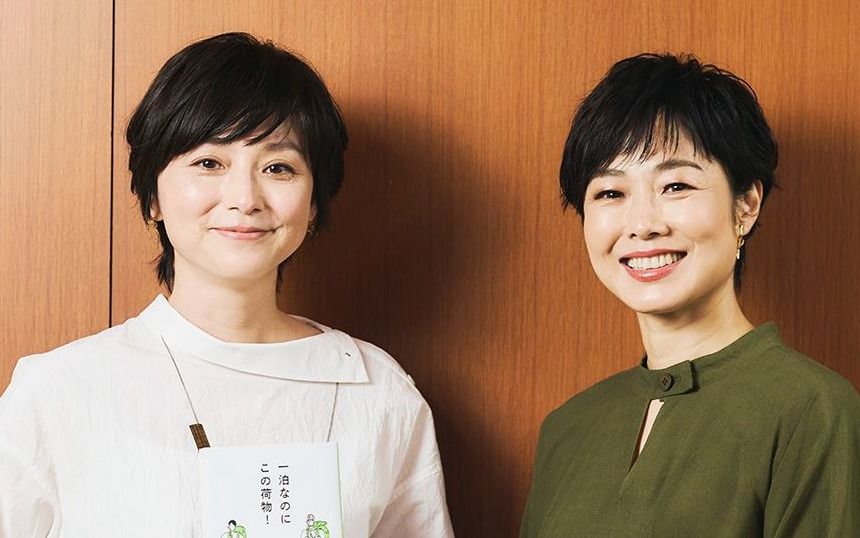京都移住から13年、本上まなみが今も語る「夫婦の距離感」とクリエイター夫の素顔