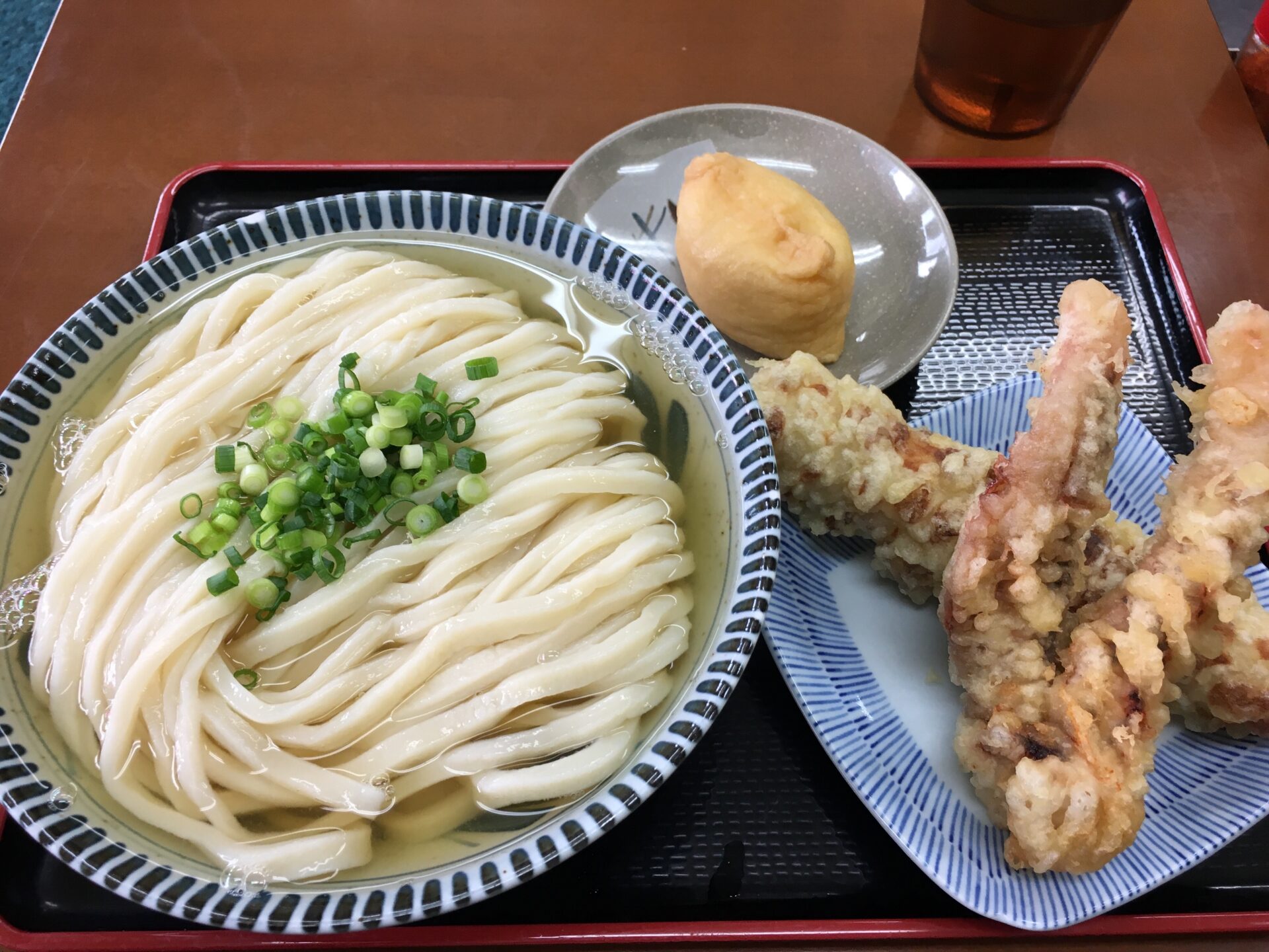 十条の讃岐うどんいわい徹底解剖！名店の味と混雑・メニューの全貌