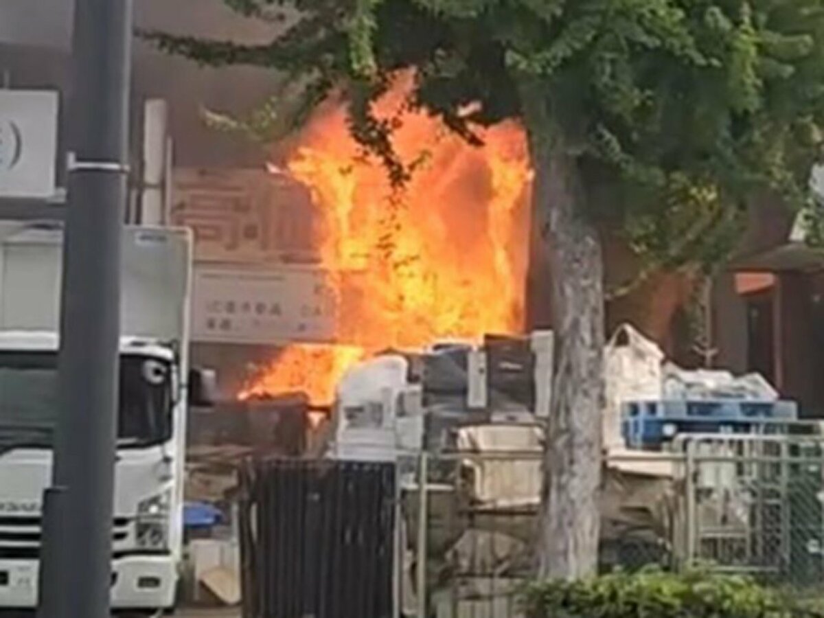 【京都市伏見区で火事発生】出火場所と被害状況・交通規制の最新情報