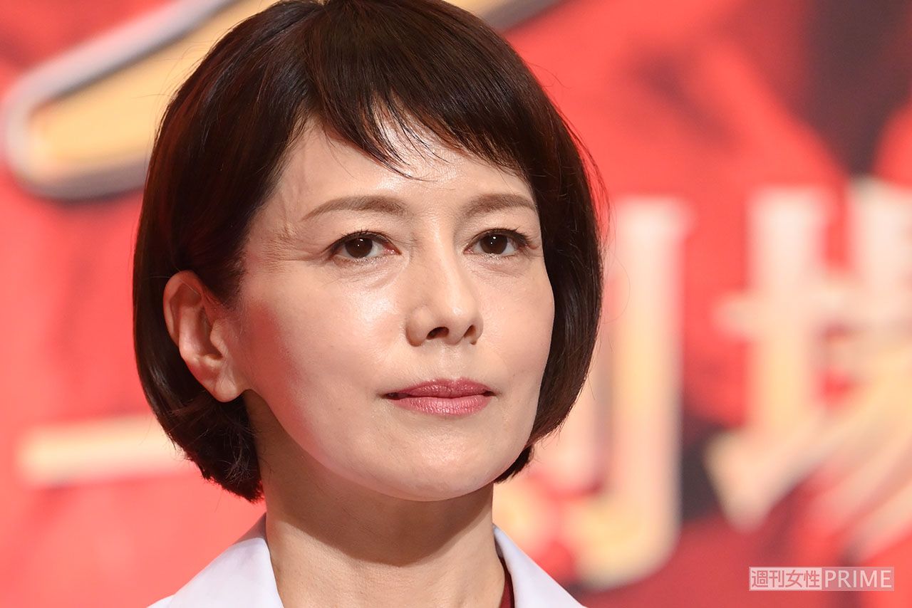 沢口靖子の年齢に世界が驚愕！奇跡の美貌を保つ秘訣と女優の真実