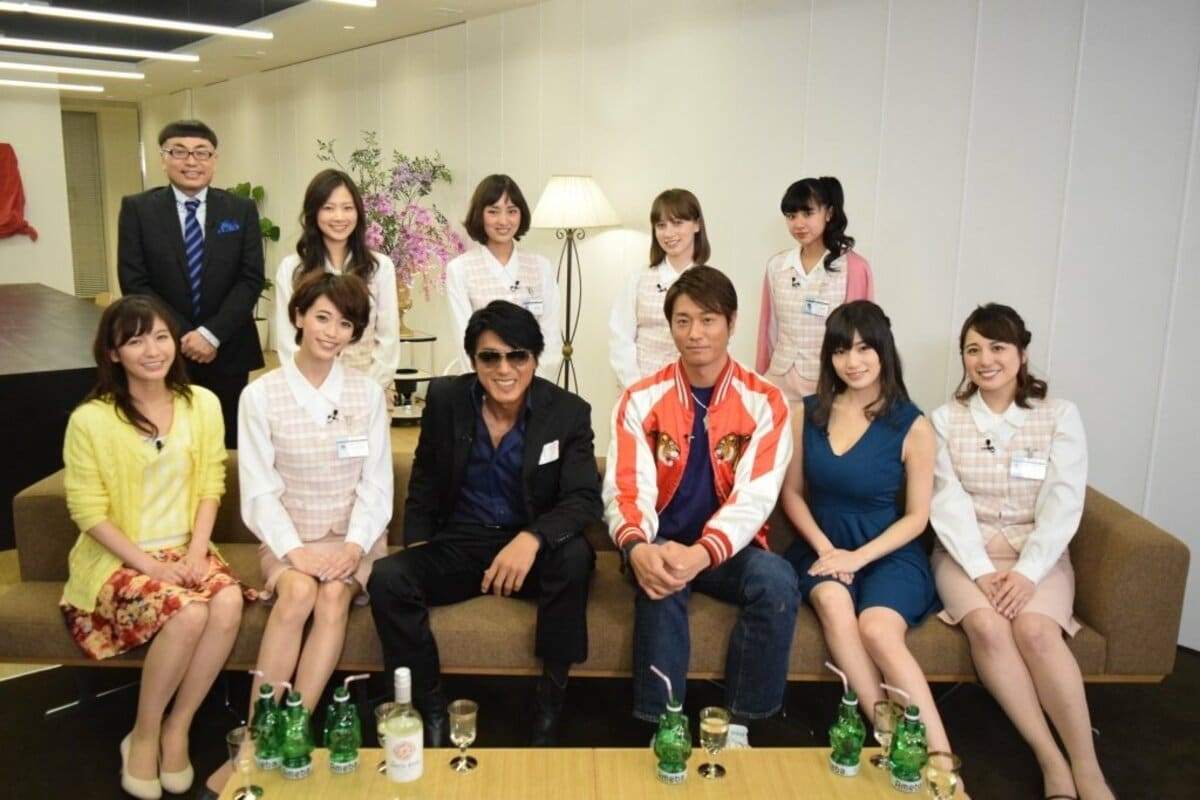特命係長只野仁キャストの現在と相関図！歴代ヒロイン＆豪華陣の今