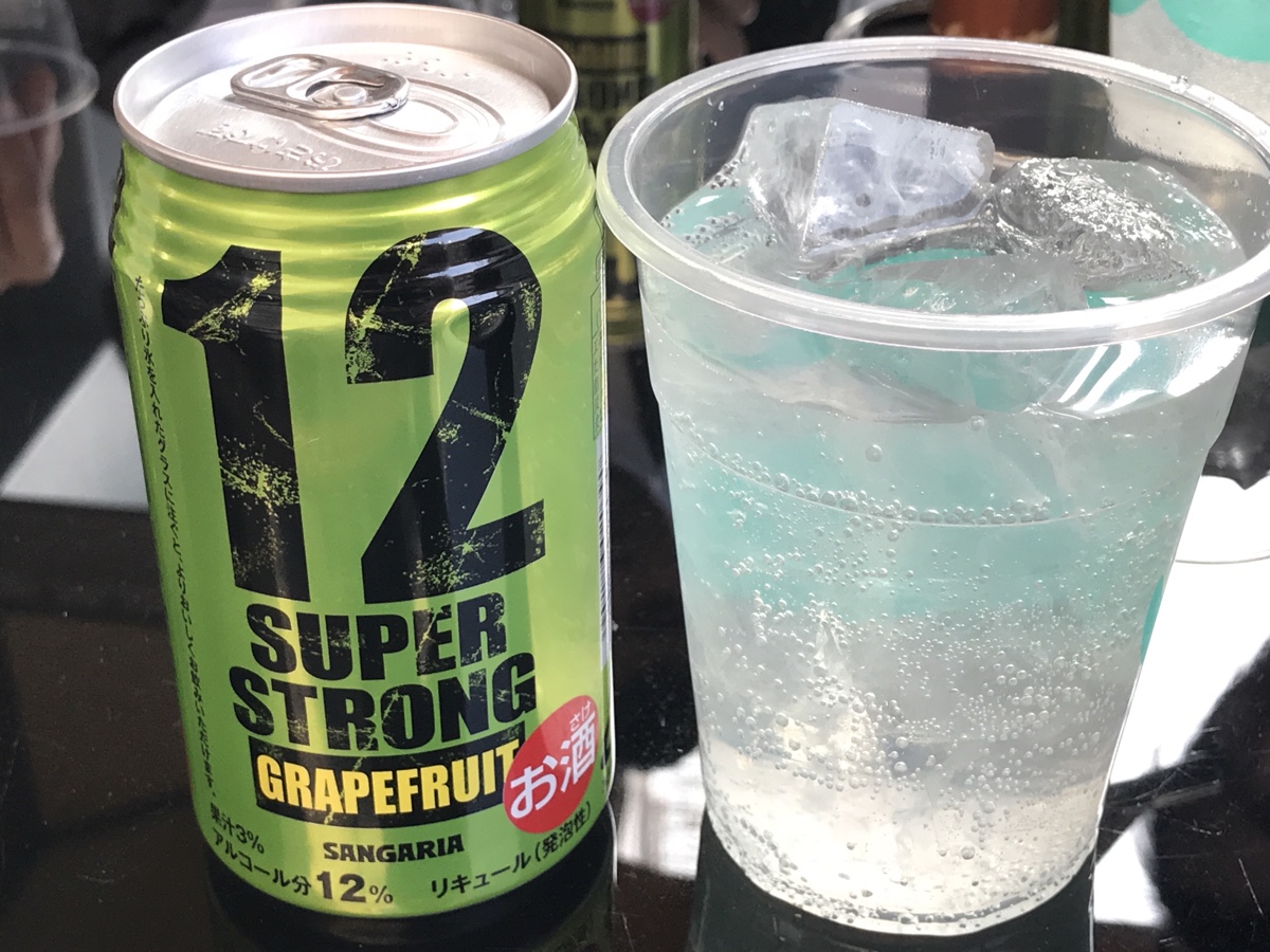 度数12%チューハイ販売中止の真相は？危険性と自主規制の舞台裏