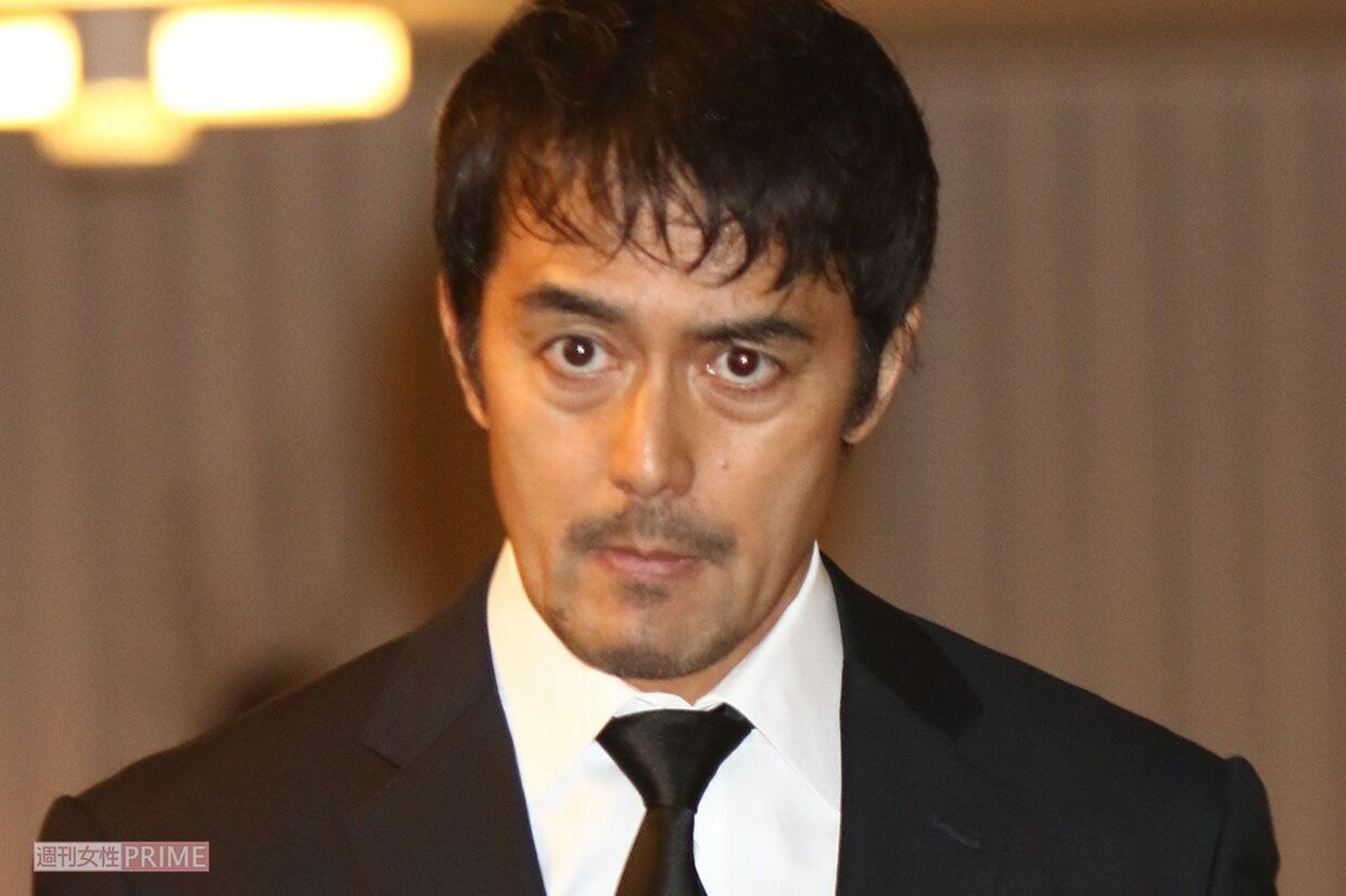 阿部寛のハーフ説は本当か？両親の国籍と彫りの深いルーツを徹底解明