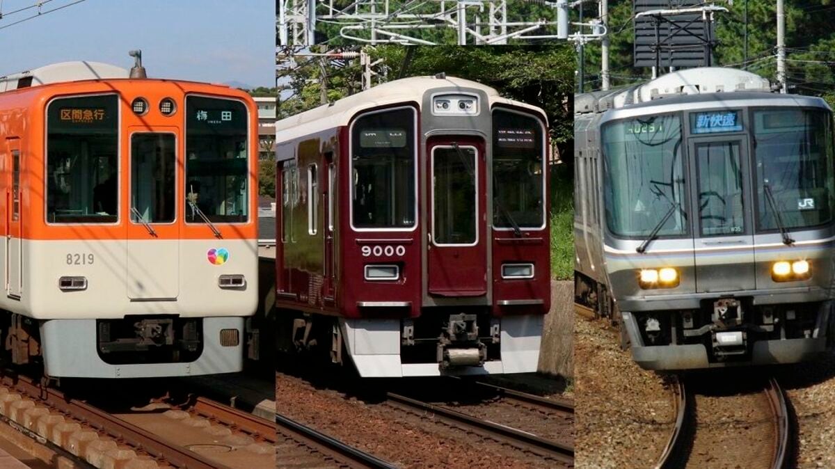 阪急とJrはどっちが得？運賃・速度から快適性まで徹底比較