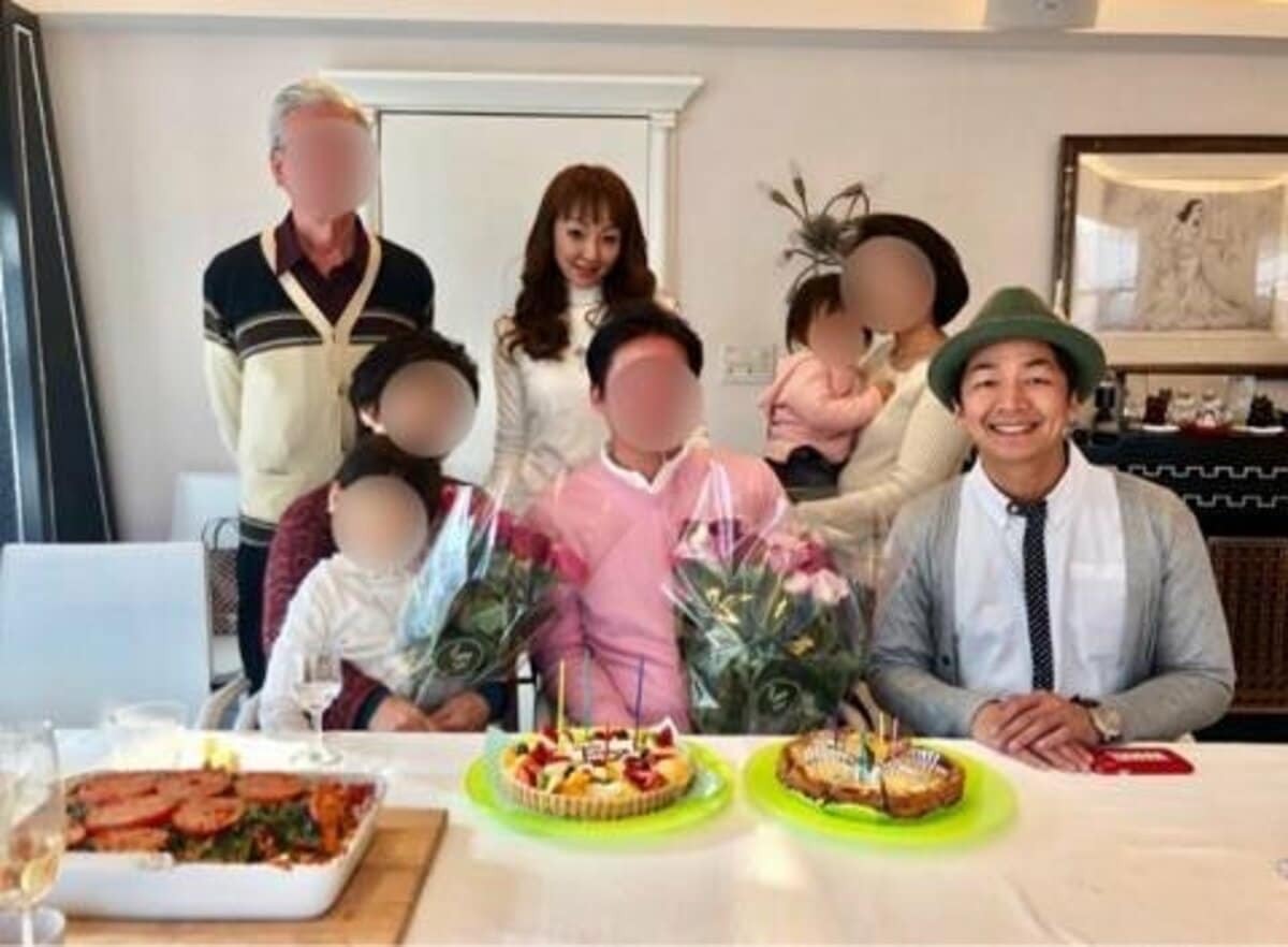 神田うのの母親・初美さんとは？元官僚の夫を支えた教育方針と現在
