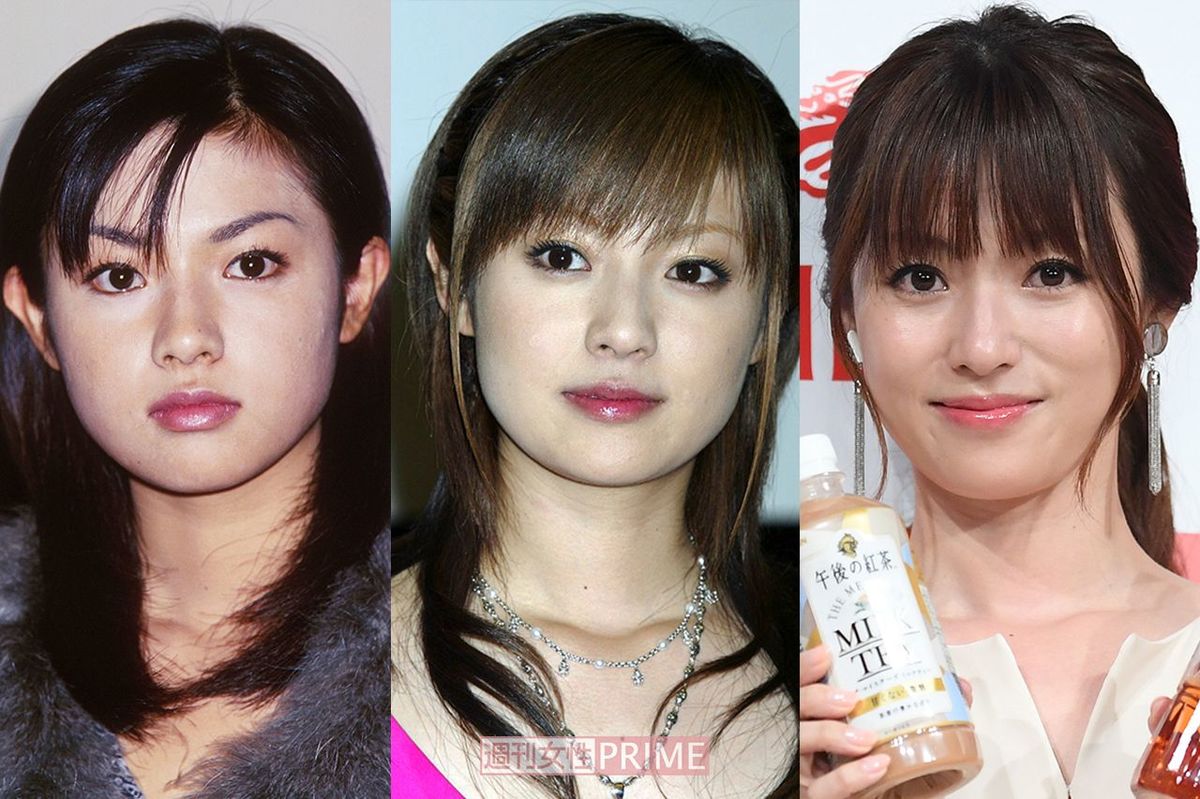 深田恭子の顔が変わった？激痩せ報道や休養前後の変化と現在の真相