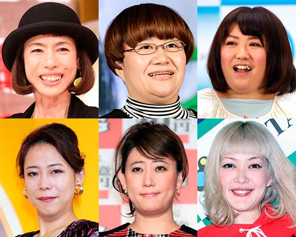 【2026最新】売れる女芸人の新潮流！ブレイクの裏側と歴代王者の現在