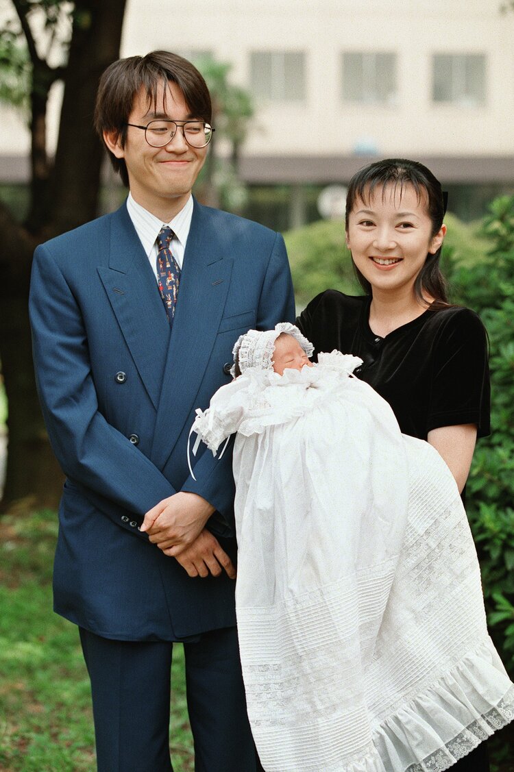 羽生善治の子供は医学部卒の医師？娘2人の大学・現在と家族の真相