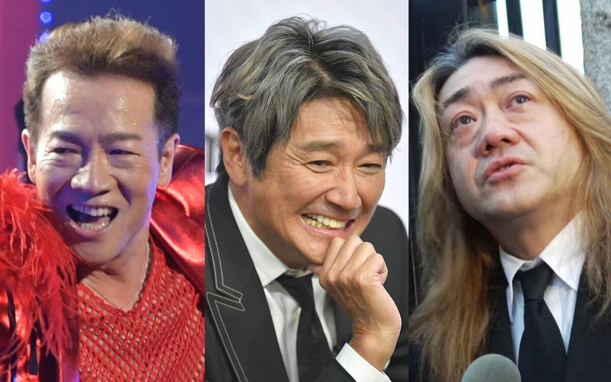 たのきんトリオの現在と真相！田原・近藤・野村の絆と再結成の行方