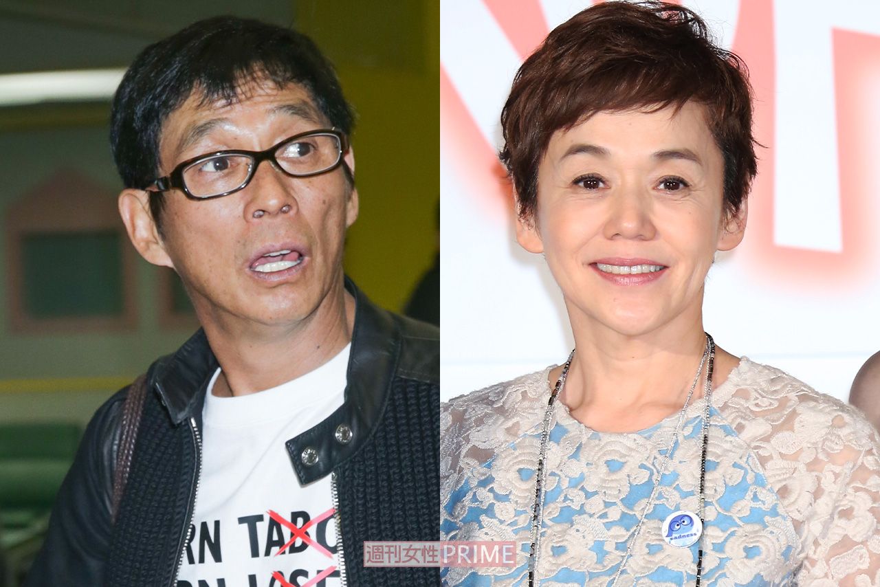 大竹しのぶ再婚の噂は本当？さんまとの復縁説と現在の熱愛真相