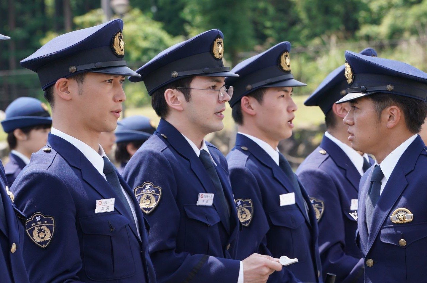 教場・林遣都の怪演と退校理由の真相！平田和道が堕ちた闇の全貌