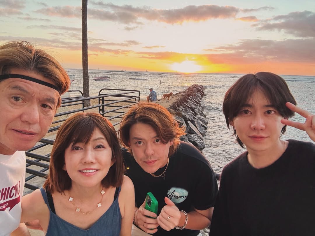 ヒロミの息子・凌央と隼輝の現在が判明！二世タレントの真相に迫る