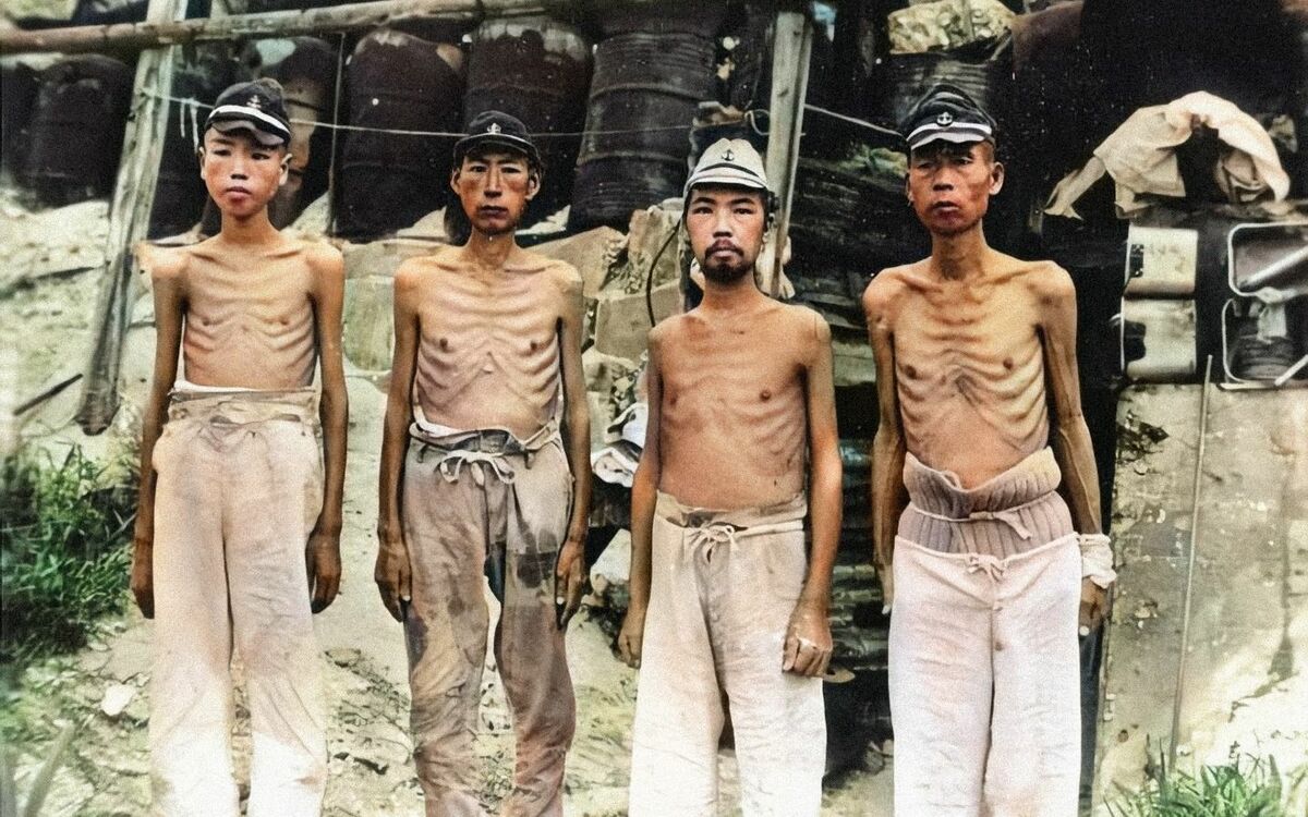 戦争のカラー写真が暴く日常と戦場｜最新Ai復元と真相まとめ2026