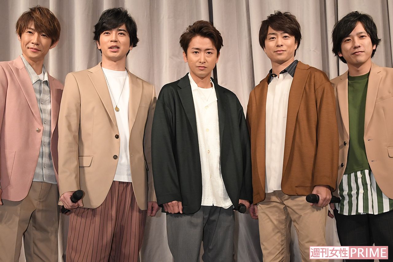 活動再開の真相と新会社の裏側！嵐の5人が歩む新たなステージ