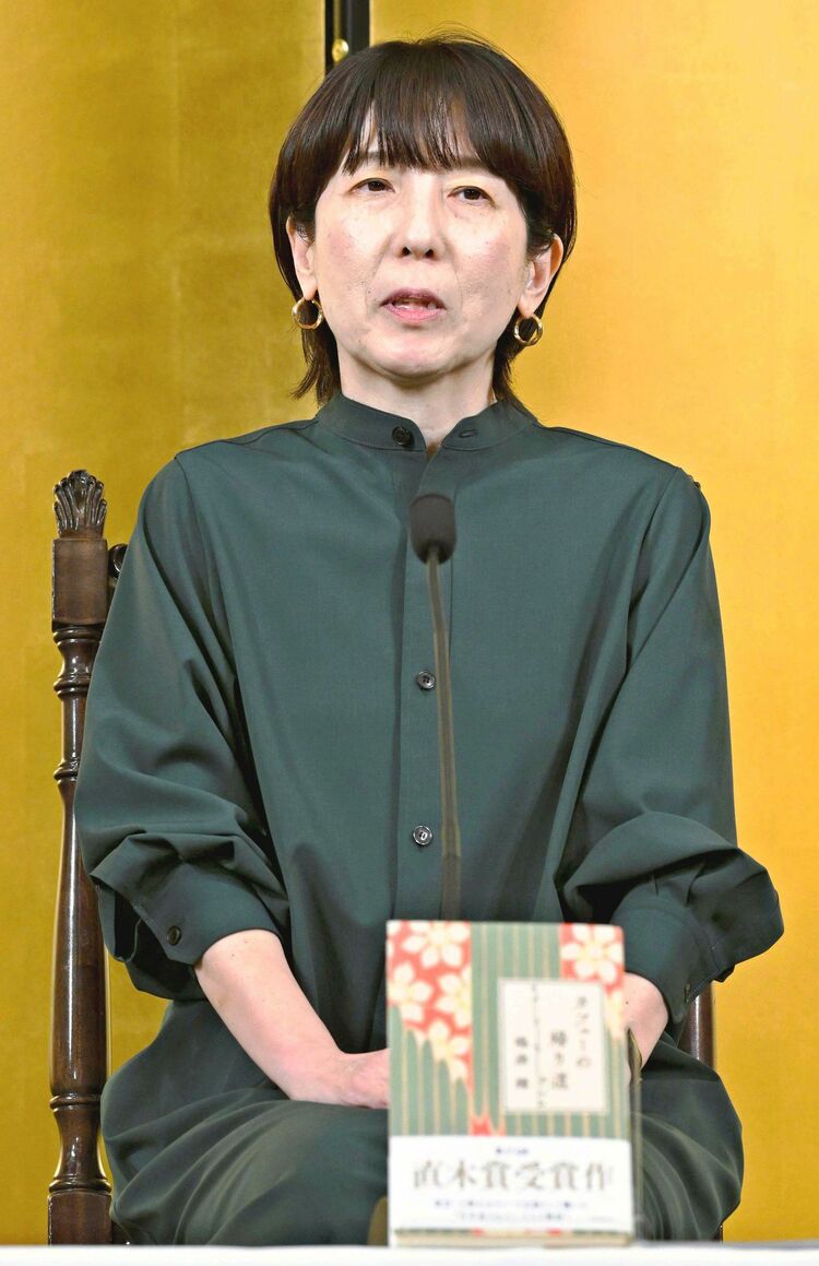 直木賞候補・嶋津輝の正体とは？異色経歴と心を抉る名作の魅力