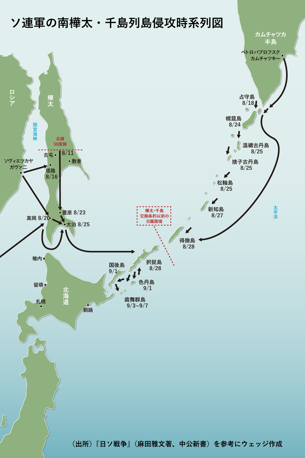 千島列島で巨大地震が発生！津波リスクと最新被害予測を徹底解説