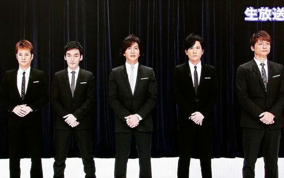 Smap解散理由の真相｜派閥対立と不仲説の裏側を2026年最新検証