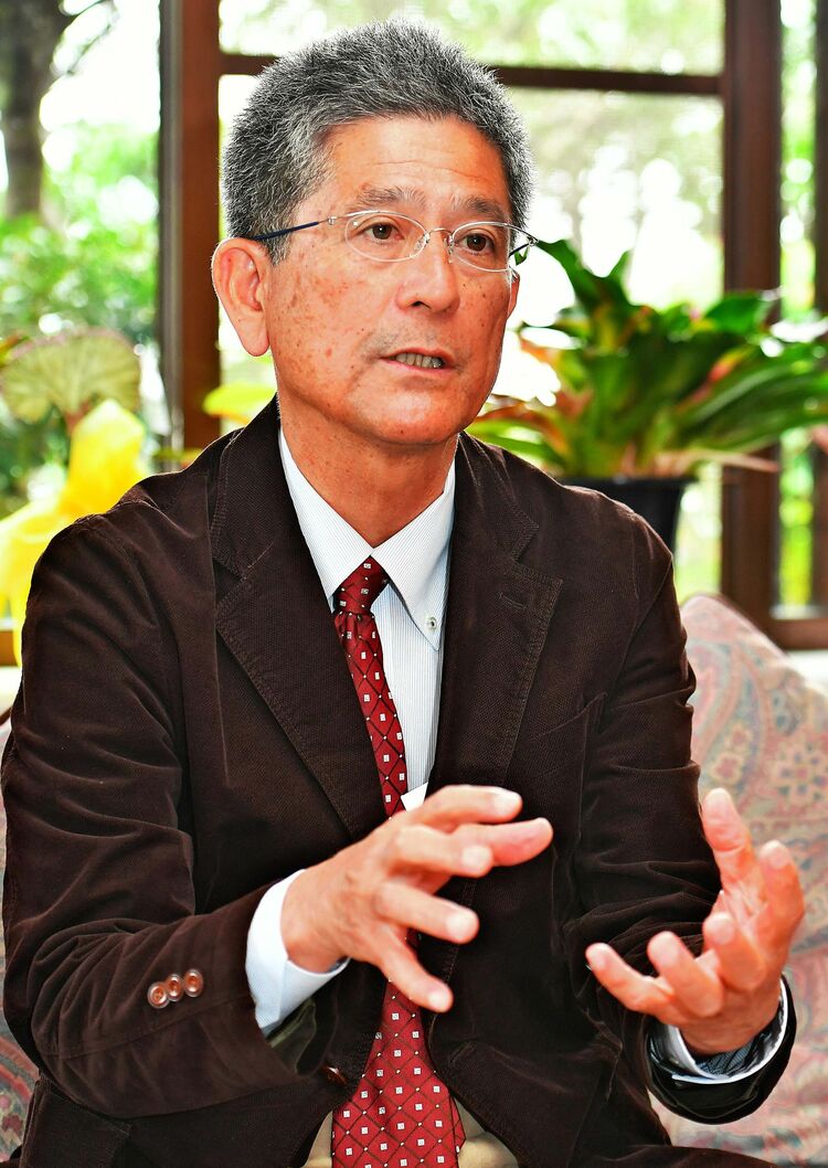 瑞慶覧長敏の真実とは？沖縄政治を揺るがす最新動向と影の決断