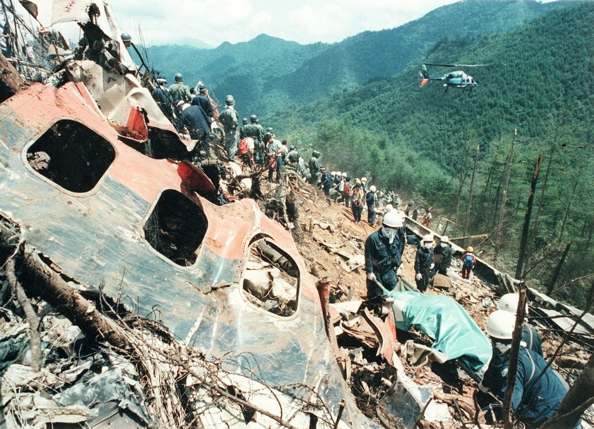 日航機墜落事故「生存者殺害説」の真相｜陰謀論を公式記録で徹底検証