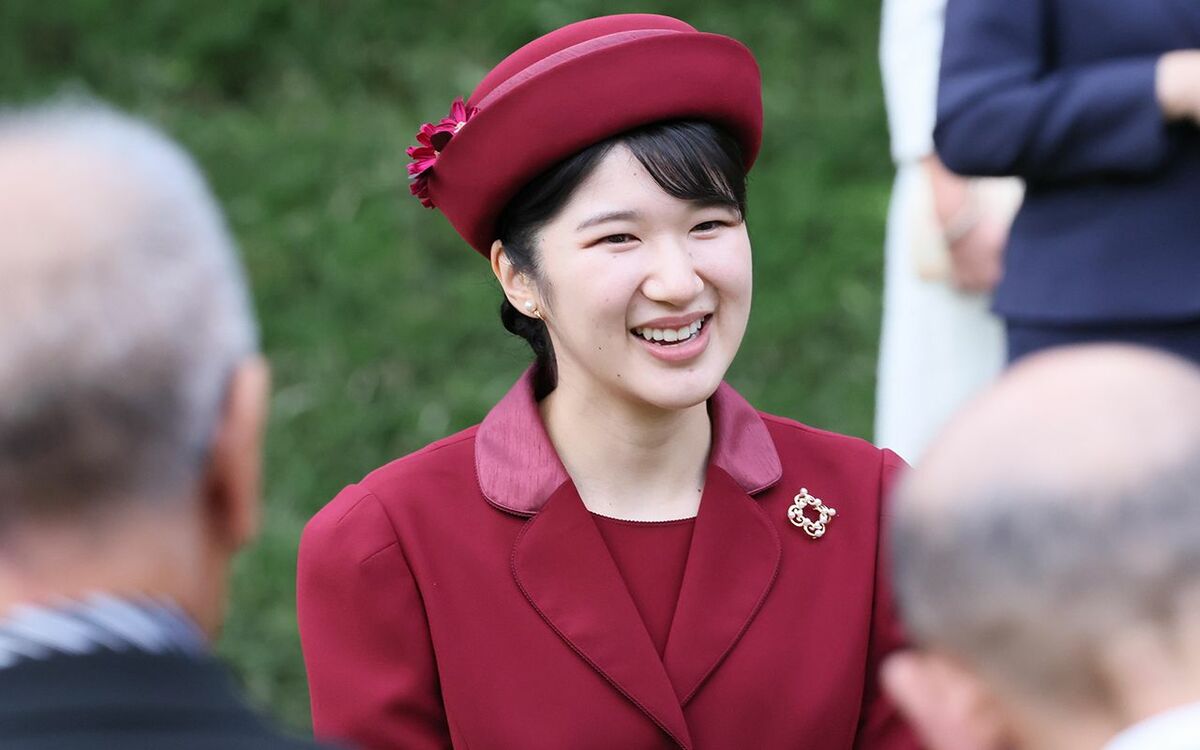 愛子さまの「激やせ」懸念に迫る：2026年、過密日程と赤十字勤務がもたらす変化と国民の本音