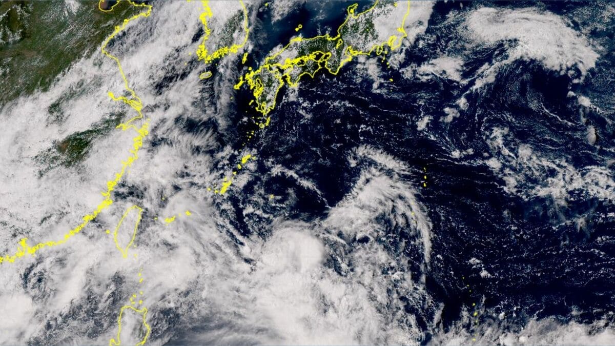 台風19号の進路予想と日本上陸リスク｜気象庁・米軍データ徹底解説