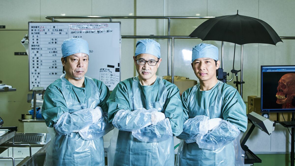 解剖医が暴く死者の叫びと未解決事件！医療と司法の過酷な最前線