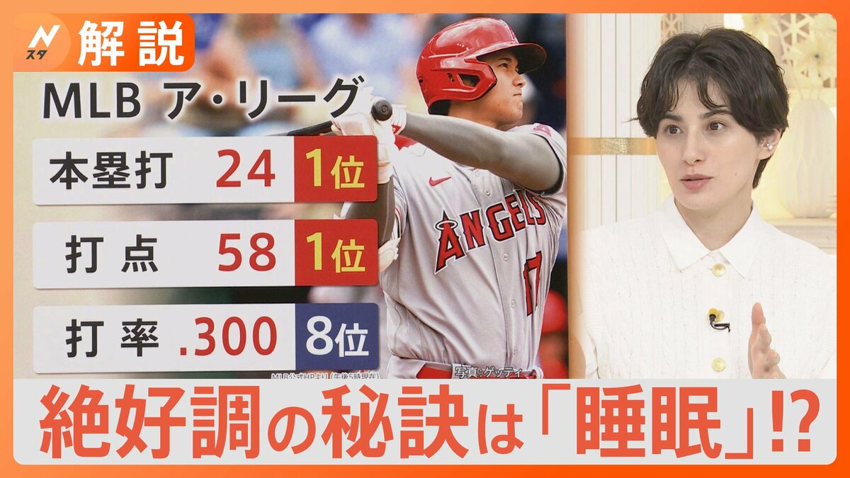 大谷翔平の睡眠時間はなぜ10時間超？驚異の回復力と寝具の真相に迫る