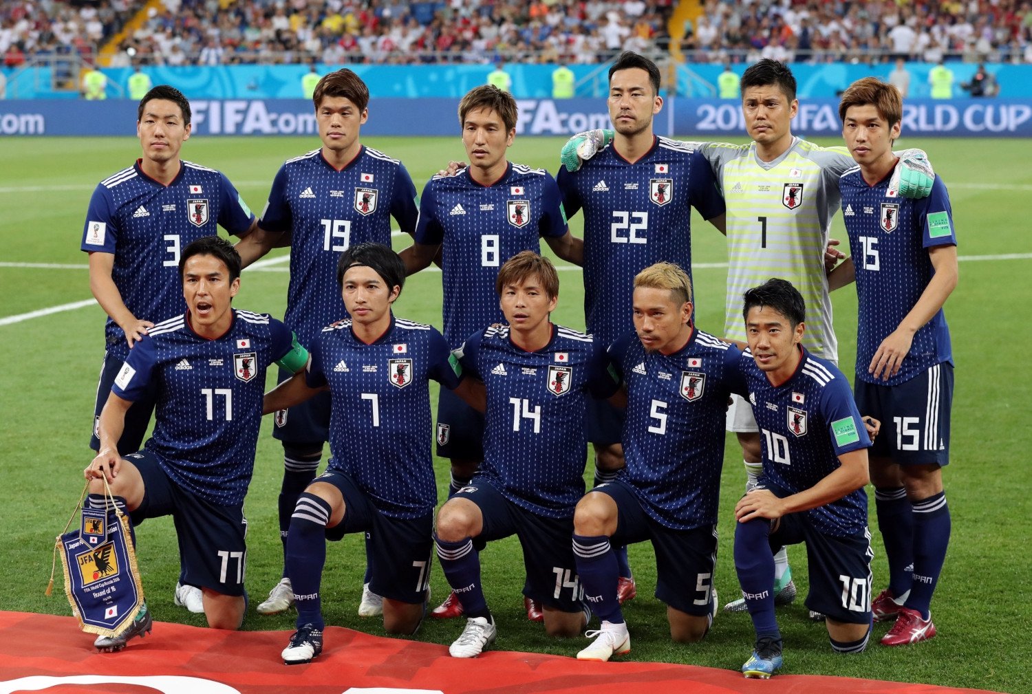 サッカー日本代表のエースは誰？歴代の系譜と2026年最新の序列