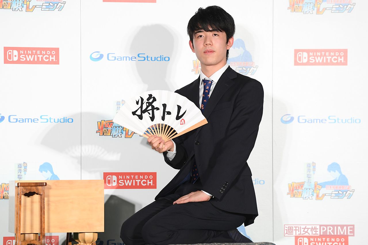 八冠維持・藤井聡太の推定年収は？対局料とCm契約料を徹底解剖