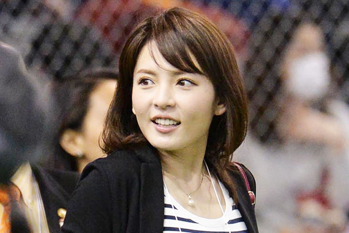 深津瑠美の昔が美しすぎる！菊池雄星の妻・女子アナ時代の真相を徹底解説