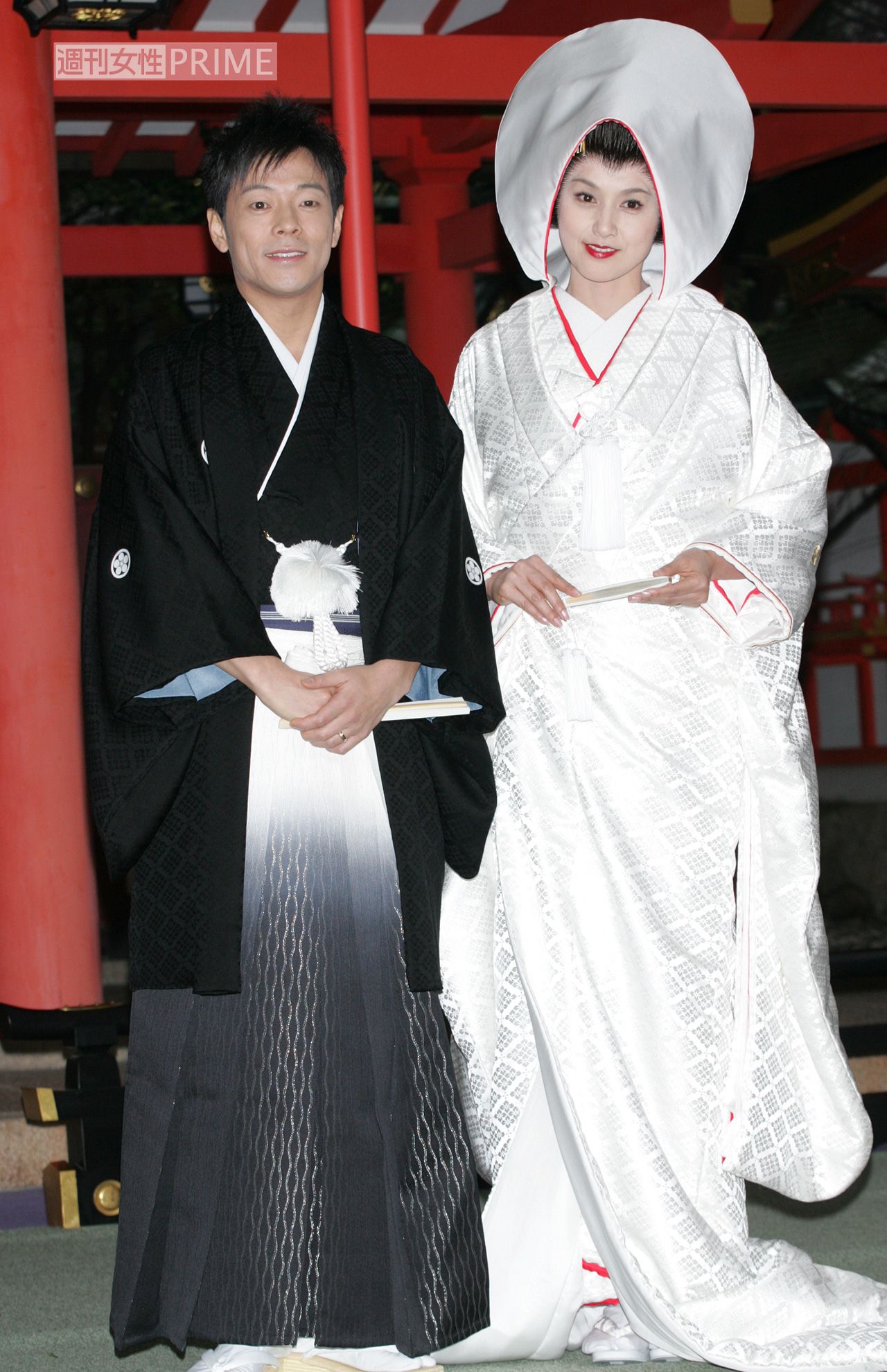 藤原紀香と生田神社の結婚式！陣内智則との離婚理由から現在の姿まで