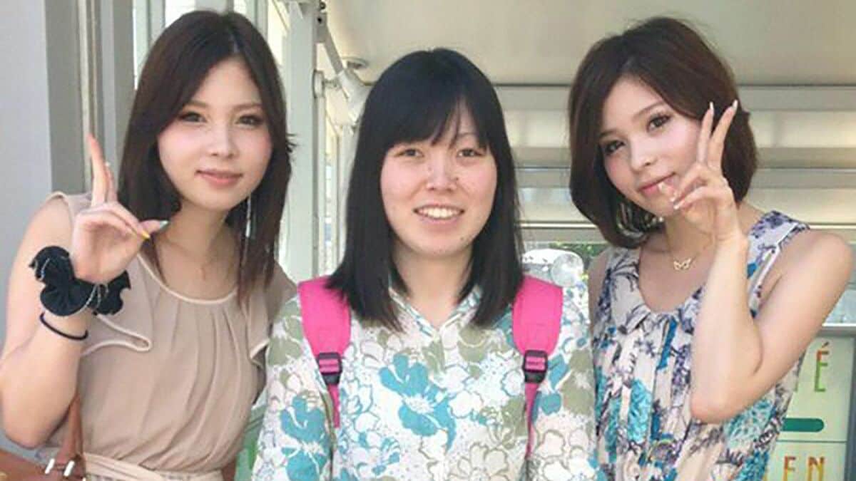 元尼神インター誠子が激変！美人すぎる双子妹との確執は本当？現在の真相