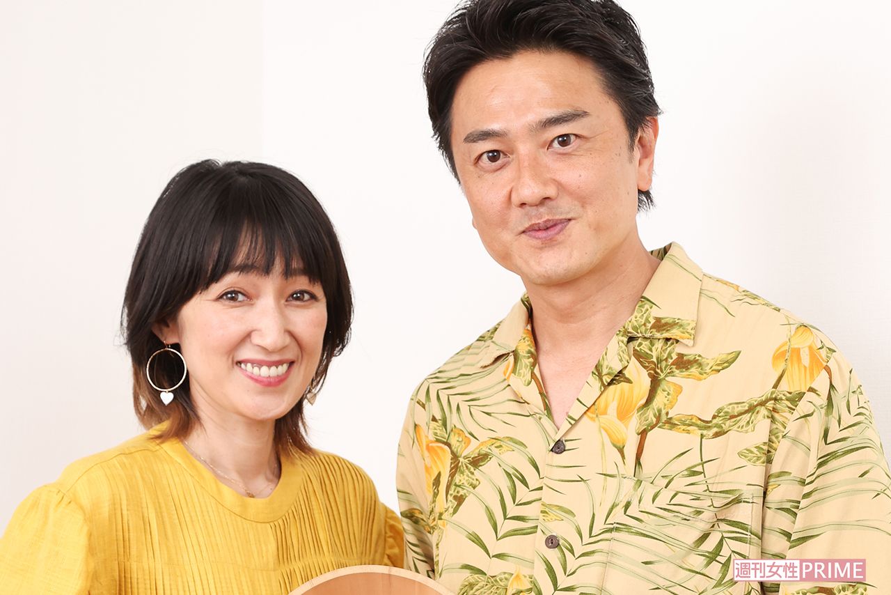 原田龍二の嫁・原田愛の現在！離婚しなかった理由と神対応の真相