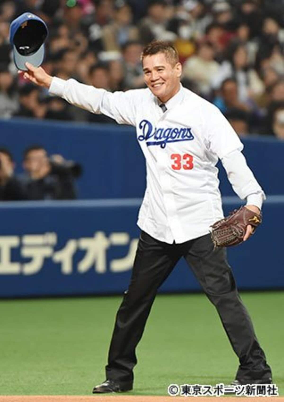 郭源治の現在2026｜息子・佳久創の活躍と100勝100セーブの真相