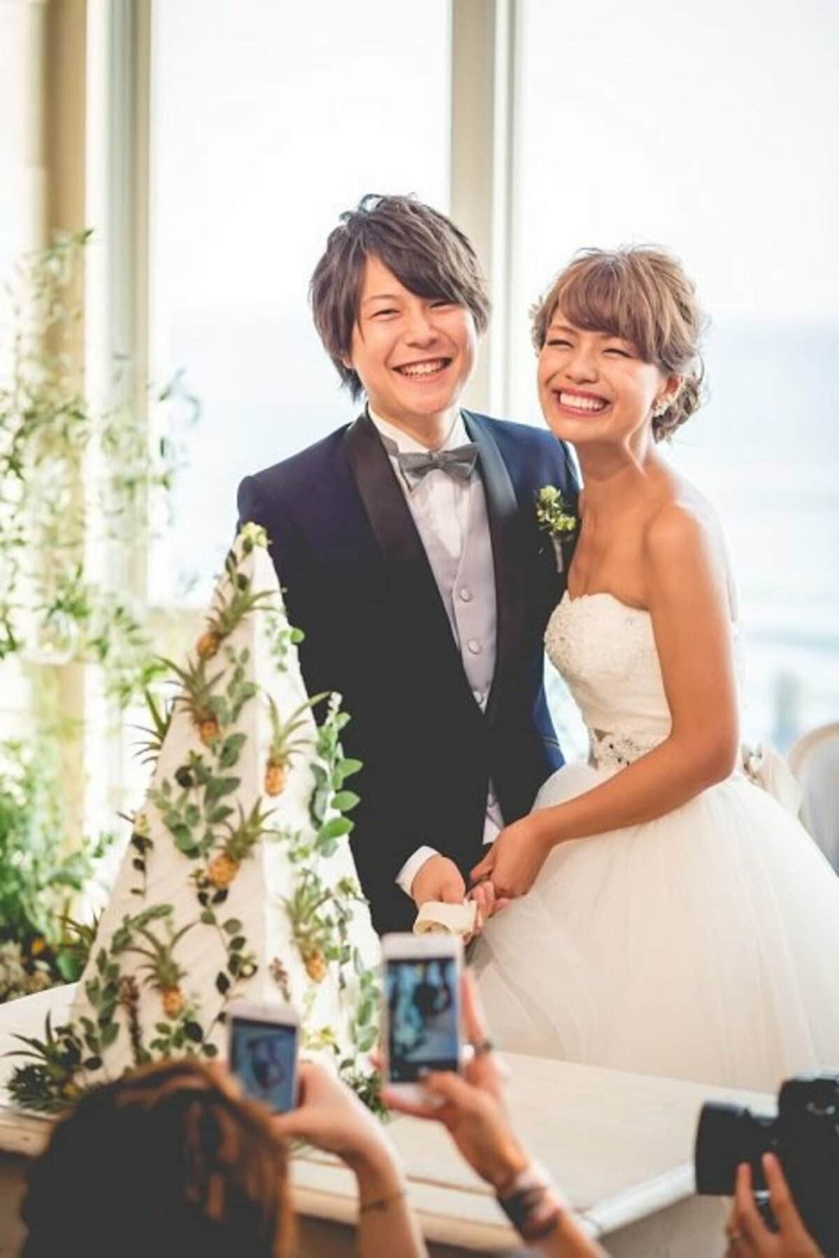 【電撃結婚】あいのり・クロが再婚！お相手の素顔と交際裏側を徹底追跡