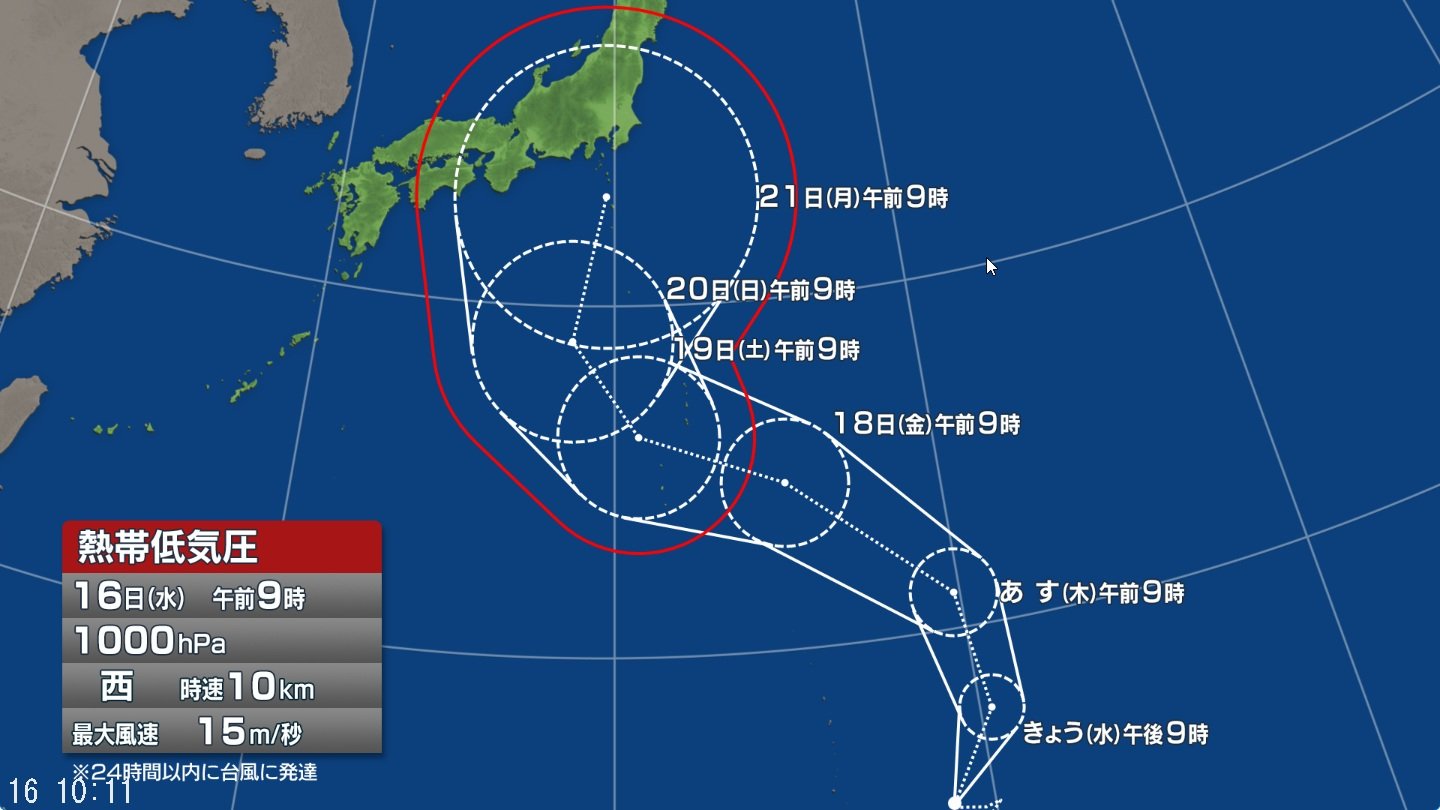 台風予想進路【2026最新】直撃はいつ？警戒すべき影響を徹底解説