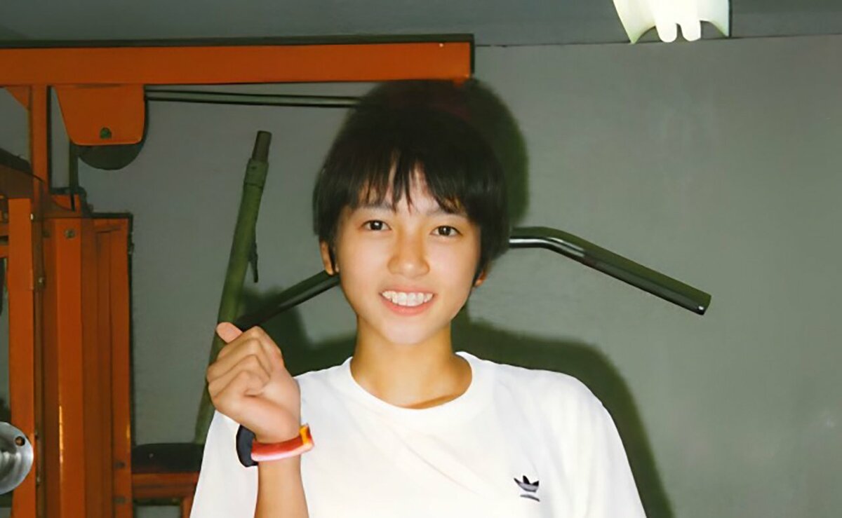 遠藤久美子の若い頃が可愛すぎる！全盛期Cmから現在の姿まで徹底比較